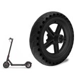 Jante et pneu pour trottinette electrique xiaomi m365 haute performance en caoutchouc anti - d�rapant ...