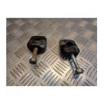 Jeu pontet guidon fourche moto guzzi 125 tt