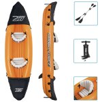 Kayak gonflable bestway hydro - force lite - rapid 2 places