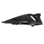 Kit carrosserie carenage - coque ar maxiscooter adaptable yamaha 530 tmax 20122014 noir brillant g