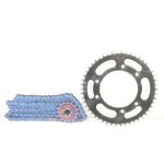 Kit chaine derbi senda sm drd x - treme 50 2011 - 2017 / 217515