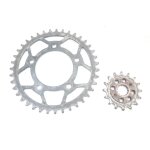 Kit chaine suzuki gs f 500 2004 - 2007 / 208022