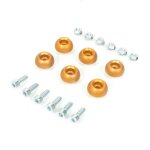 Kit pion ancrage filet tablier ar pour scooter mbk 50 booster 5ww - w9750 occasion