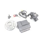 Kit serrure cle cdi neiman yamaha fjr abs 1300 2006 - 2012 / 208147