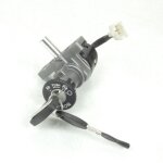 Kit serrure origine pour scooter yamaha 50 cw bw - s original 2003 3 fils neuf en destockage