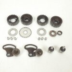 Kit tendeur cha�ne de distribution pour moto ducati 992 st3 sport touring 2004 a 2005