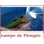 Lampe torche de plonge sous - marine etanche a 50m led cree q5 3 watt
