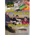 Leurres souples et durs spcials carnassier : brochets - black - bass - perches avec mathieu couradeau ...