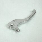 Levier frein droit origine pour scooter mbk 50 booster spirit 2000 4vv - h3922 - 20 - 00 / gris neuf ...
