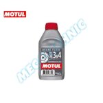 Liquide de frein motul dot 3 & 4 - 500 ml