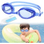 Lunettes de natation enfants, lunettes de natation enfants avec lentille anti - bue, lunettes de natation ...