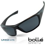 Lunettes de protection boll safety hustler soleil