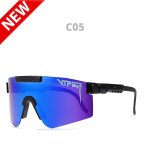 Lunettes de soleil de cyclisme pour hommes, nouvelle gnration, pit viper, monture lgre tr90, pices ...