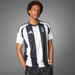 Maillot domicile juventus 24 / 25 adidas - white / black - xl