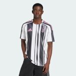 Maillot domicile juventus 25 / 26 adidas - white / black - xl