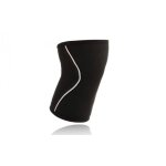 Manchons de genou pour haltrophilie, 1 paire, support et compression premium, powerlifting et crossfit, ...