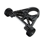 Modelabs made for xiaomi scooter trolley - support pour scooter electrique - noir - pour xiaomi mi 1s, ...