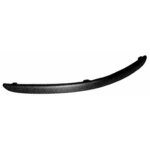 Moulure baguette avant gauche pour opel corsa c phase 2, 2003 - 2006, noire, pare chocs avant, neuve Moulure baguette avant gauche pour opel corsa c phase 2, 2003 - 2006, noire, pare chocs avant, neuve