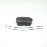 Mousse de guidon �28mm pour moto fantic 50 xm 2021 a 2022 05033005 neuf