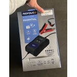 Norauto chargeur de batterie de voiture essential - 6 a 12v - 5a - plomb