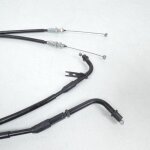 Paire de c�ble d'acc�l�rateur origine pour moto suzuki 600 gsx - r 2004 29g20 29g30