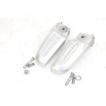 Paire cale pied arriere honda pcx (jf28) 125 2009 - 2011 / 187690
