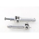 Paire cale pied avant bmw s rr abs s1000rr 1000 2009 - 2011 / 138440