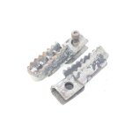 Paire cale pied avant derbi senda 50 2003 - 2005 / 163541