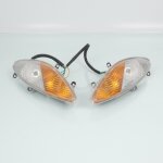 Paire de clignotant générique pour scooter chinois xunda xda neuf en destockage Paire de clignotant générique pour scooter chinois xunda xda neuf en destockage