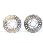Paire disques frein avant masai xl 50 2012 - 2019 / 211898