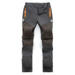 Pantalon de randonnée extérieur nouveau modèle séchage rapide elastique long pour enfants léger et imperméable ... Pantalon de randonnée extérieur nouveau modèle séchage rapide elastique long pour enfants léger et imperméable ...