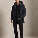 La parka lennox en duvet