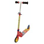Patinettes licence cars 3 patinette 2r pliable
