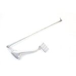 Pedale de frein harley davidson sportster xl custom 883 1999 - 2006 / 208481