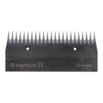 Peigne pour tondeuse 15 / 31 dents kerbl premium bovins / equins tu mixte noir