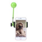 Pet parade launcher grabs cuillre animaux chien photo feeder photographie props attention pour smartphones ...