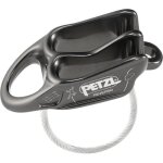Petzl assureur reverso - gris