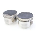 Piston honda cbf 500 2004 - 2007 / 167065
