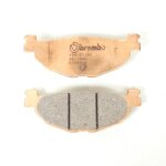 Plaquette de frein brembo pour scooter yamaha 500 t - max 2004 a 2011 07059xs neuf en destockage