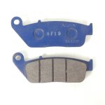 Plaquette de frein origine pour scooter honda 300 sh 2020 nf05b / av neuf en destockage