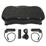 Plateforme vibrante pour le shaper de corps amincissant l'quipement de forme physique oscillante basic ...
