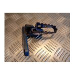 Platine repose cale pied avant droit moto suzuki 50 ts sa11d
