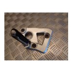 Platine repose cale pied avant droit moto suzuki gsx 750 f gsxf gr78a