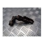 Platine repose pied avant gauche moto suzuki 650 dr sp44a 1994