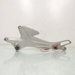 Platine repose pied gauche pour honda 500 cbf 2004 a 2007 50750 - mera - 0010