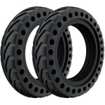 Pneu increvable pour trottinette xiaomi m365 m365 pro essential wispeed t855 t850 - 8, 5 pouces roue ...