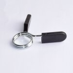 Poids de haltre spcial pour barre d'lan grande taille 5cm avec fente elargie accessoire de fitness ...