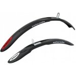 Polisport fenders set colorado 20 - 24 pouces noir