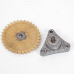 Pompe a huile origine pour scooter chinois 50 scoot occasion