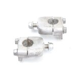 Pontet de guidon honda fjs silver wing silverwing 400 2005 - 2008 / 194203 Pontet de guidon honda fjs silver wing silverwing 400 2005 - 2008 / 194203
